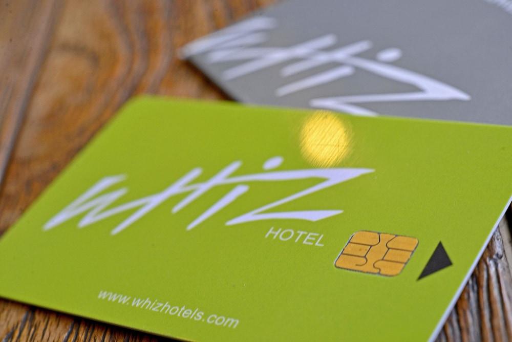 Whiz Hotel Malioboro Yogyakarta Exterior foto